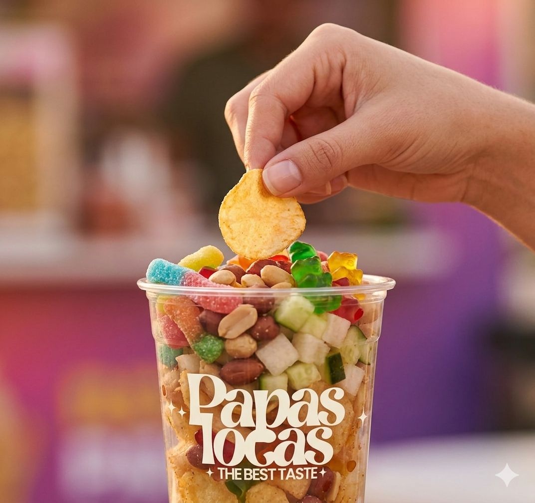 Copa de Papas Locas